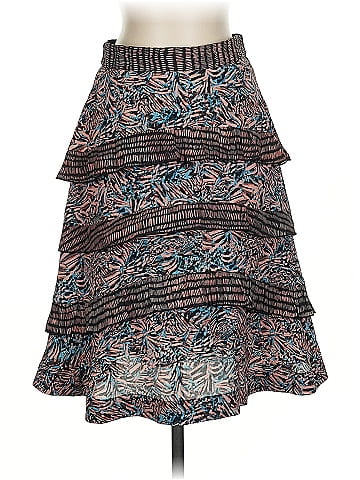 Proenza Schouler Silk Skirt (view 1)