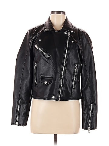Blank NYC Faux Leather Jacket (view 1)
