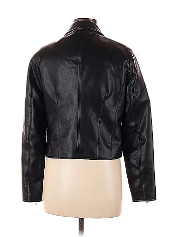 Blank NYC Faux Leather Jacket (view 2)