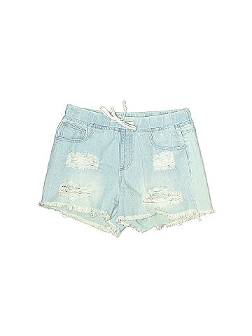 YMI Denim Shorts (view 1)