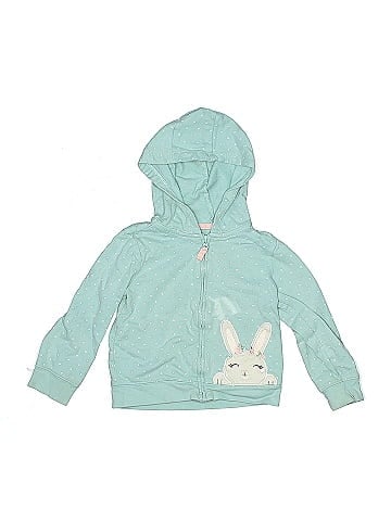 Carter's Zip Up Hoodie (view 1)