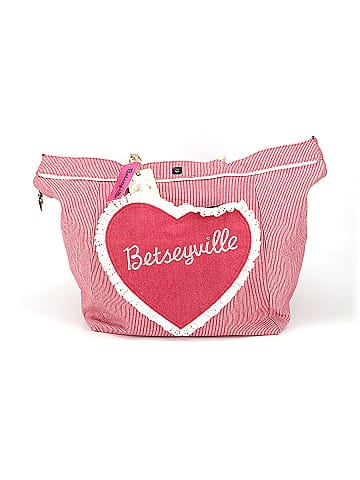 Betseyville By Betsey Johnson Tote (view 1)