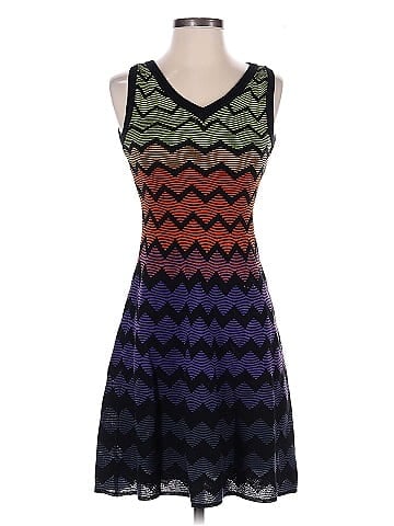 M Missoni Cocktail Dress (view 1)