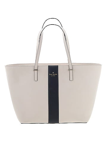 Kate Spade New York Leather Tote (view 1)
