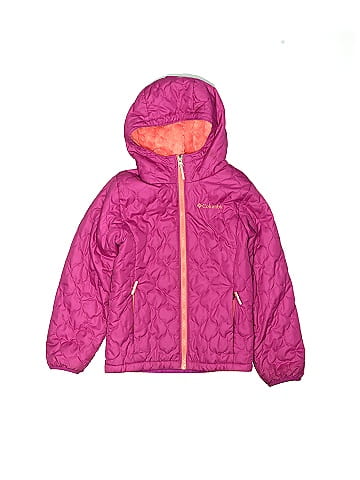 Columbia Snow Jacket (view 1)