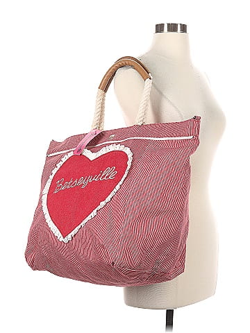 Betseyville By Betsey Johnson Tote (view 2)