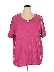 Catherines Short Sleeve T Shirt