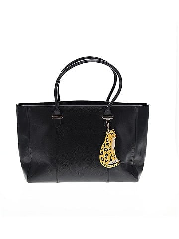 Charlotte Olympia Leather Shoulder Bag (view 1)