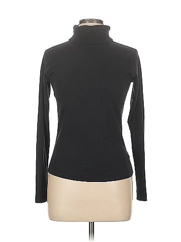 Three Dots Turtleneck Sweater (view 1)