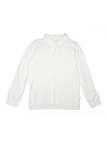 Gap Kids Long Sleeve Polo (view 1)