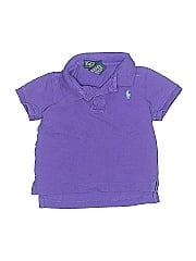 Polo By Ralph Lauren Short Sleeve Top