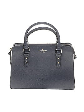 Kate Spade New York Leather Satchel