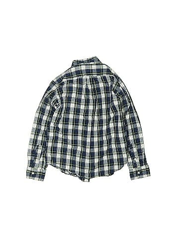 Ralph Lauren Long Sleeve Button-Down Shirt (view 2)