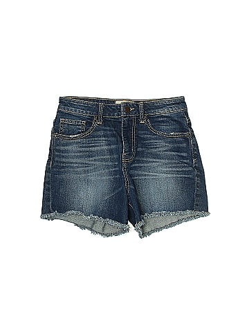 BKE Denim Shorts (view 1)
