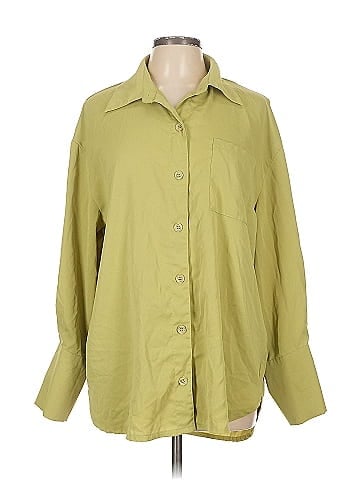 Lola May 3/4 Sleeve Blouse (view 1)