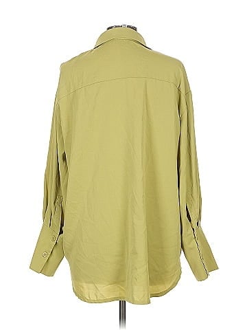 Lola May 3/4 Sleeve Blouse (view 2)