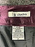 KB Studio Gray Formal Skirt Size 8 - photo 4