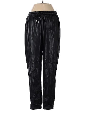 Avec Les Filles Faux Leather Pants (view 1)