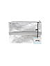 Assorted Brands Metallic Silver Clutch One size - photo 1