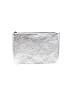 Assorted Brands Metallic Silver Clutch One size - photo 2