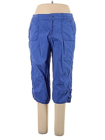 Indigo Casual Pants (view 1)