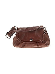 Coach Factory Leather Shoulder Bag
