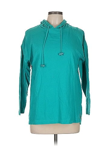 Carole Little Pullover Hoodie (view 1)