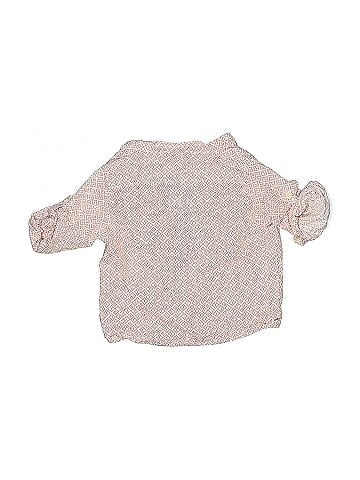 Zara Baby Long Sleeve Button-Down Shirt (view 2)