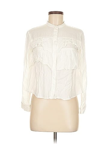 Lalavon Long Sleeve Blouse (view 1)