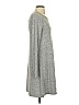 Gap Solid Gray Casual Dress Size XS - photo 4