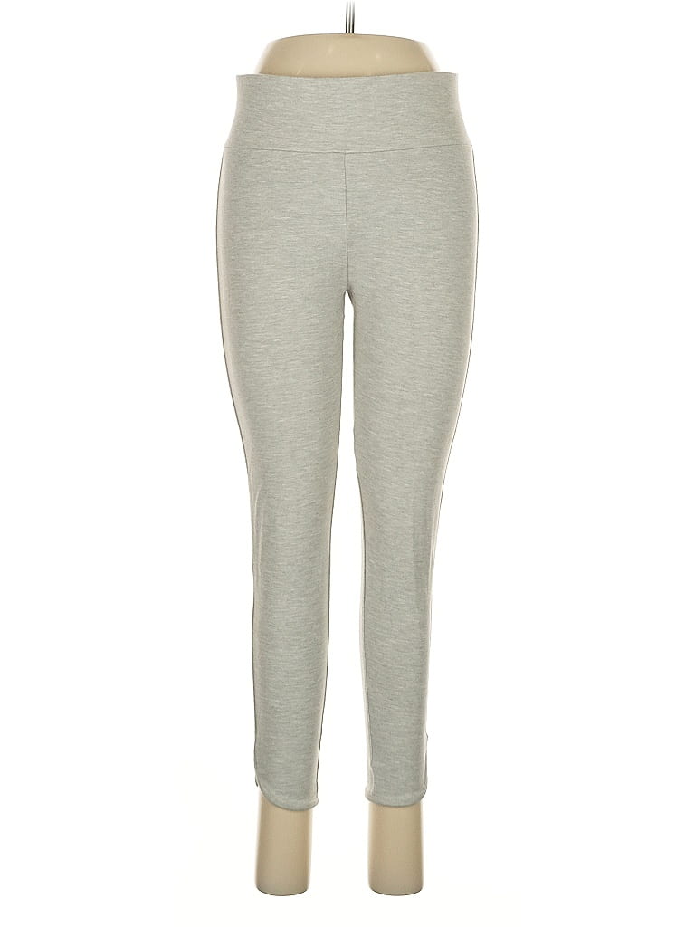 Lou & Grey for LOFT Gray Active Pants Size M - photo 1