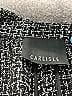 Carlisle Tweed Gray Black Blazer Size 2 - photo 6