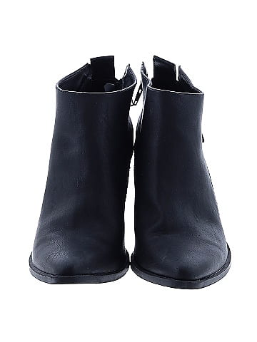 Universal Thread Ankle Boots (view 2)