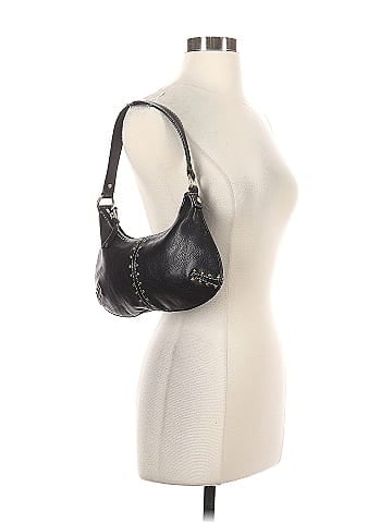 MICHAEL Michael Kors Leather Hobo (view 2)