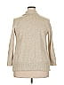 Sonoma Goods for Life Tan Cardigan Size XL - photo 2