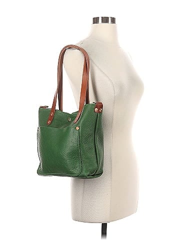 KMM & Co. Leather Shoulder Bag (view 2)