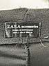 Zara Tweed Silver Active Pants Size S - photo 3