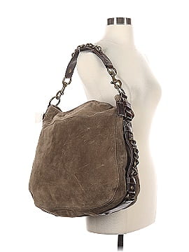 Coach Leather Shoulder Bag (view 2)