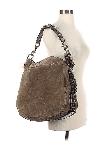 Coach Leather Shoulder Bag (view 2)