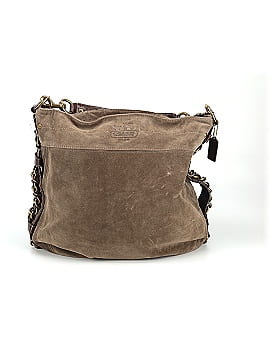 Coach Leather Shoulder Bag (view 1)