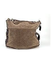 Coach Leather Shoulder Bag