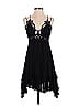 FP One Black Cocktail Dress Size S - photo 1