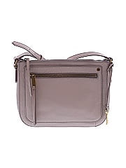 Fossil Leather Crossbody Bag
