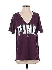 Victoria's Secret Pink Short Sleeve T Shirt