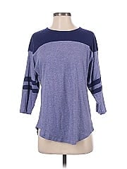 Victoria's Secret Pink 3/4 Sleeve T Shirt