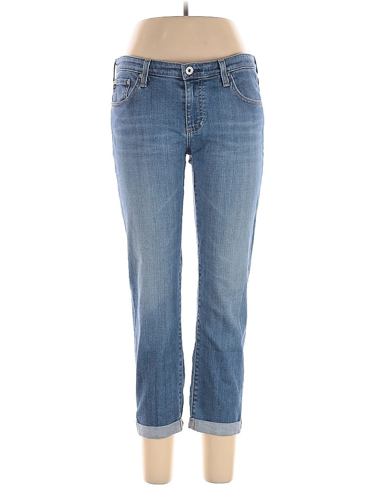Adriano Goldschmied Blue Jeans Size 31 waist - photo 1