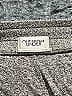 Out From Under Tweed Gray Shorts Size S - photo 3