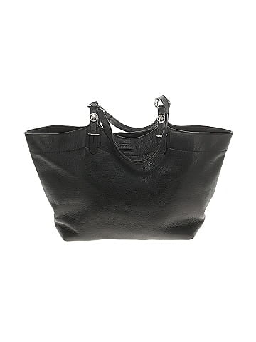 Coach Factory Leather Tote (view 1)
