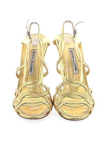 Manolo Blahnik Heels (view 2)