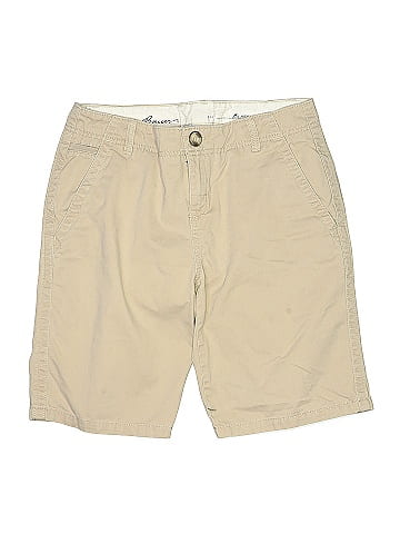 Eddie Bauer Khaki Shorts (view 1)
